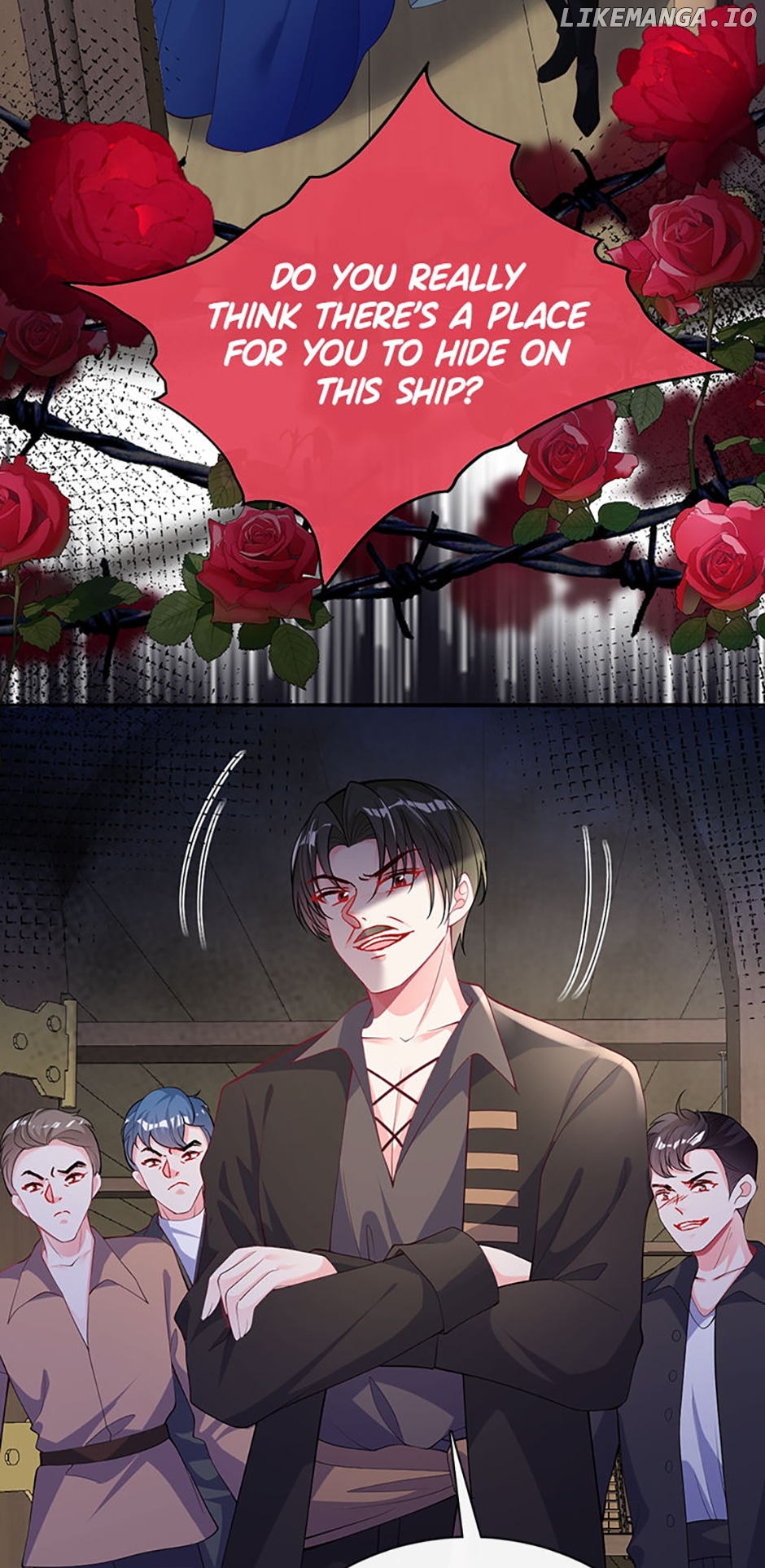 The Adopted Daughter Saves the World Chapter 45 - page 24