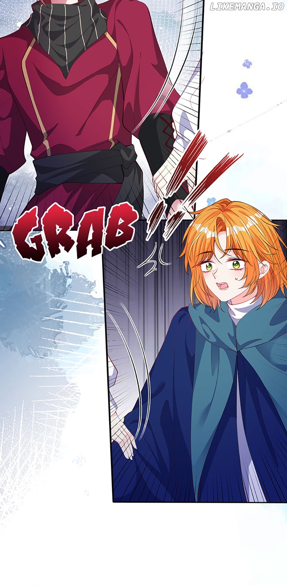 The Adopted Daughter Saves the World Chapter 45 - page 28