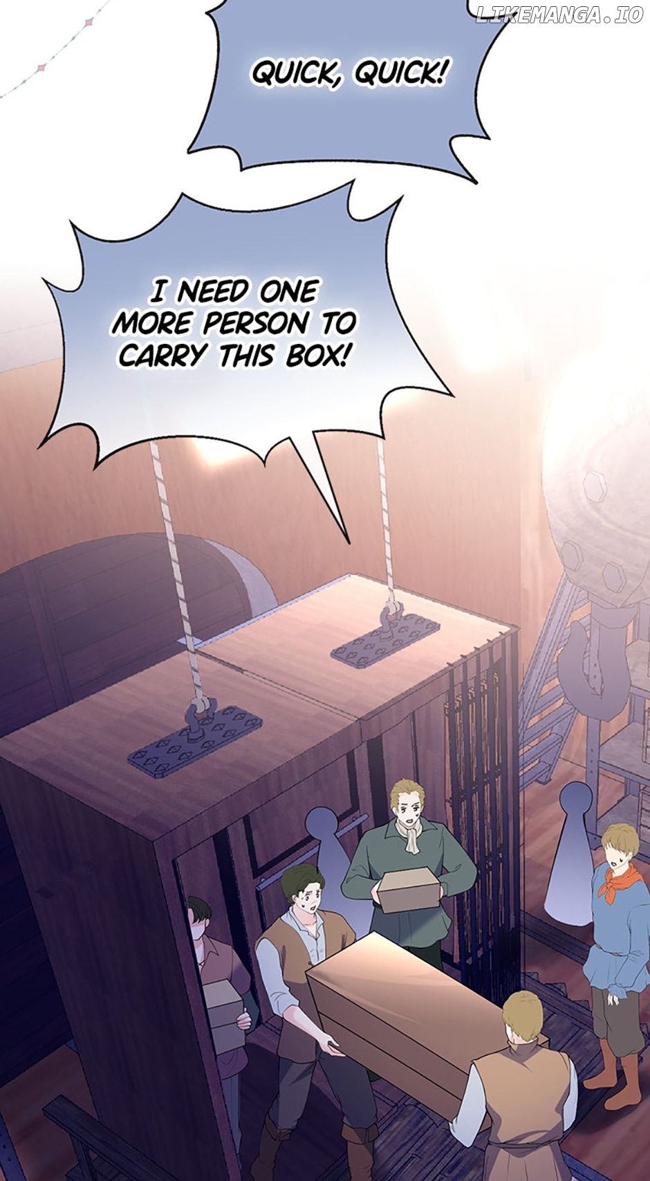 The Adopted Daughter Saves the World Chapter 45 - page 2