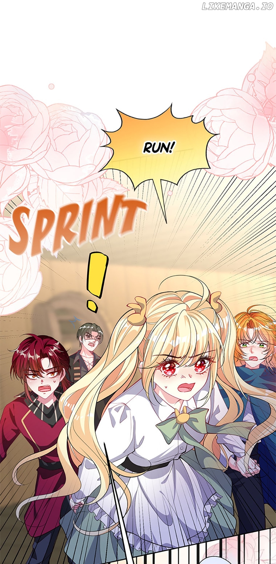 The Adopted Daughter Saves the World Chapter 45 - page 29