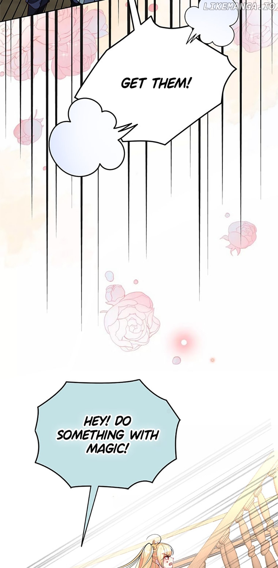 The Adopted Daughter Saves the World Chapter 45 - page 30