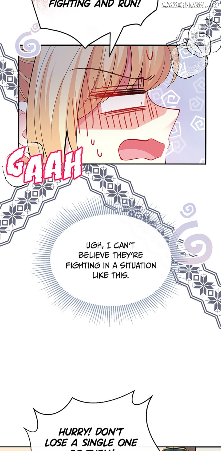The Adopted Daughter Saves the World Chapter 45 - page 32