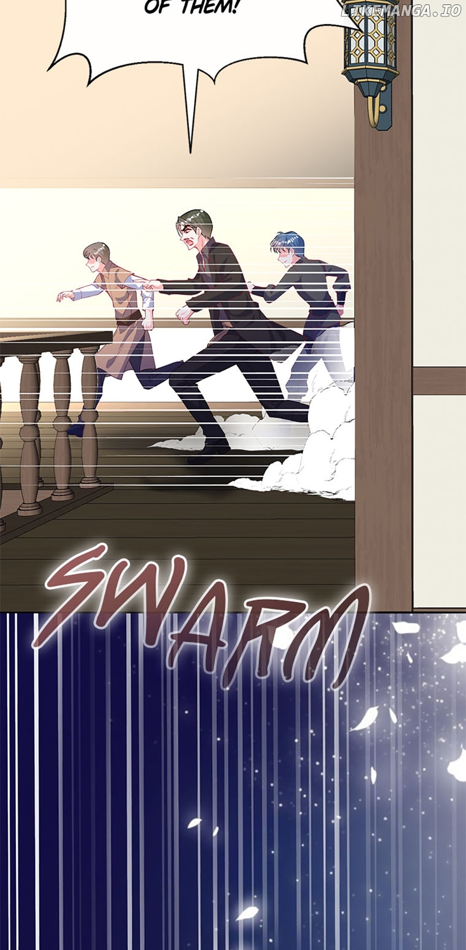 The Adopted Daughter Saves the World Chapter 45 - page 33