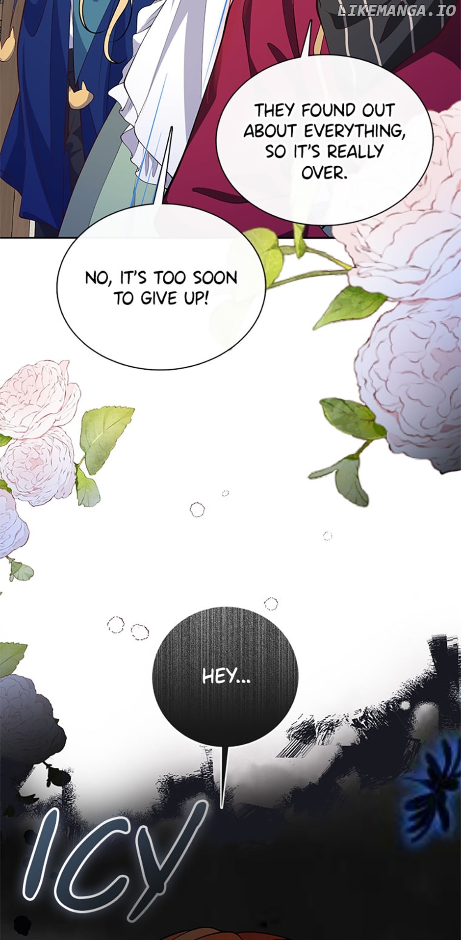 The Adopted Daughter Saves the World Chapter 45 - page 37