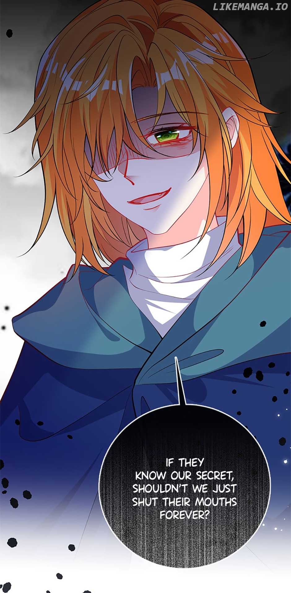 The Adopted Daughter Saves the World Chapter 45 - page 38