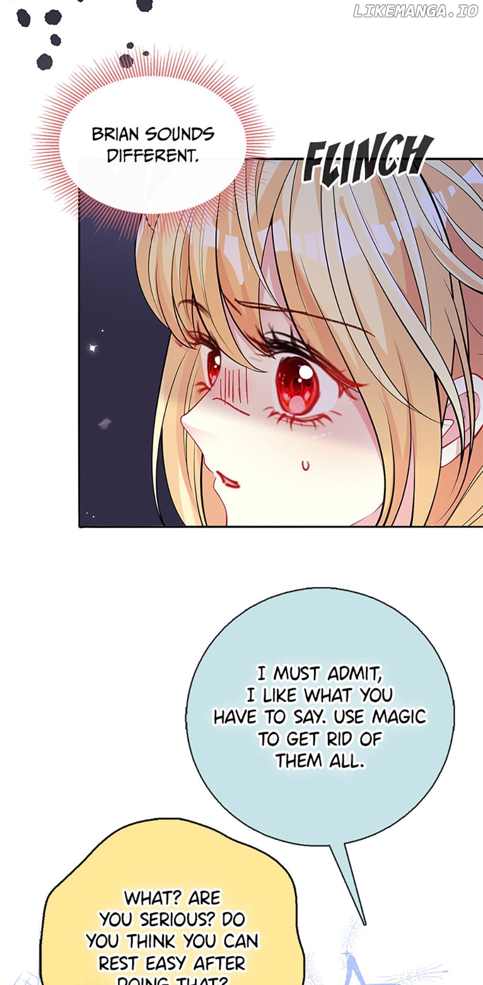 The Adopted Daughter Saves the World Chapter 45 - page 39