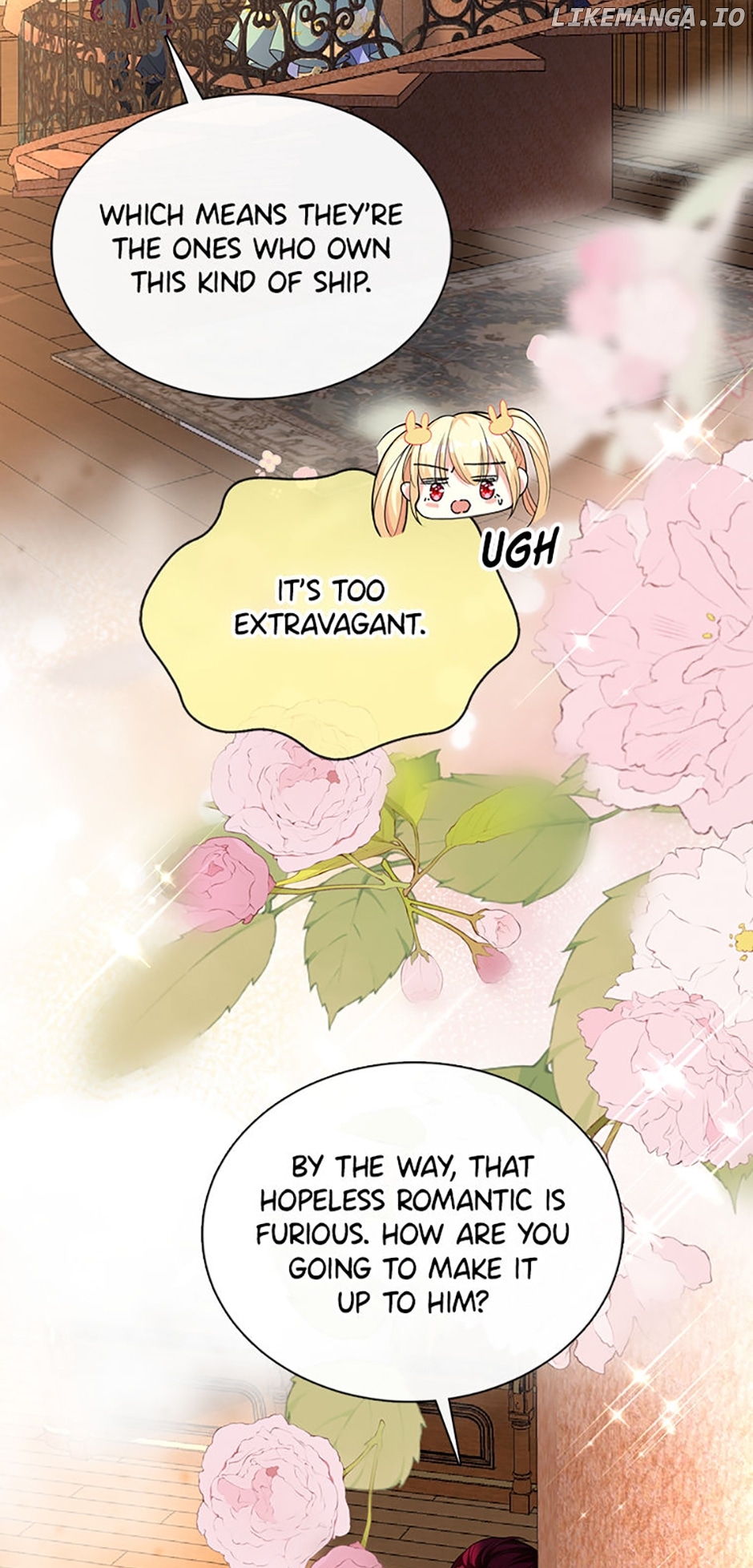The Adopted Daughter Saves the World Chapter 45 - page 42