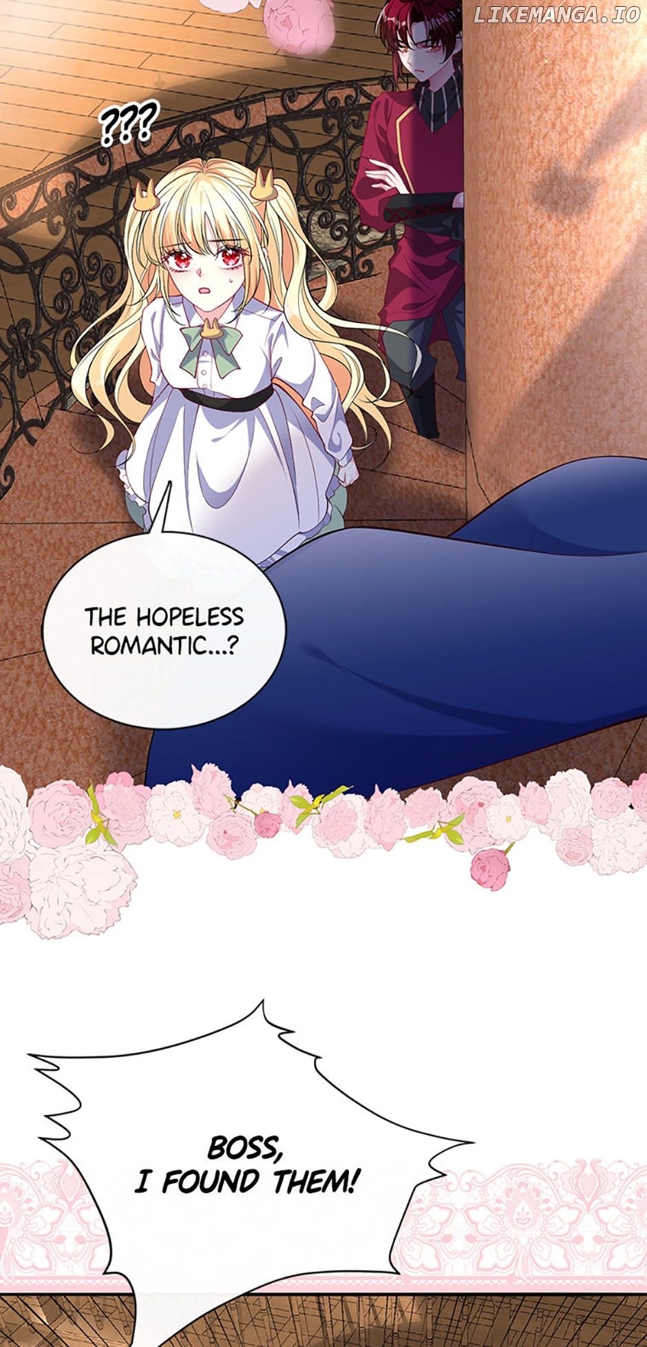 The Adopted Daughter Saves the World Chapter 45 - page 43
