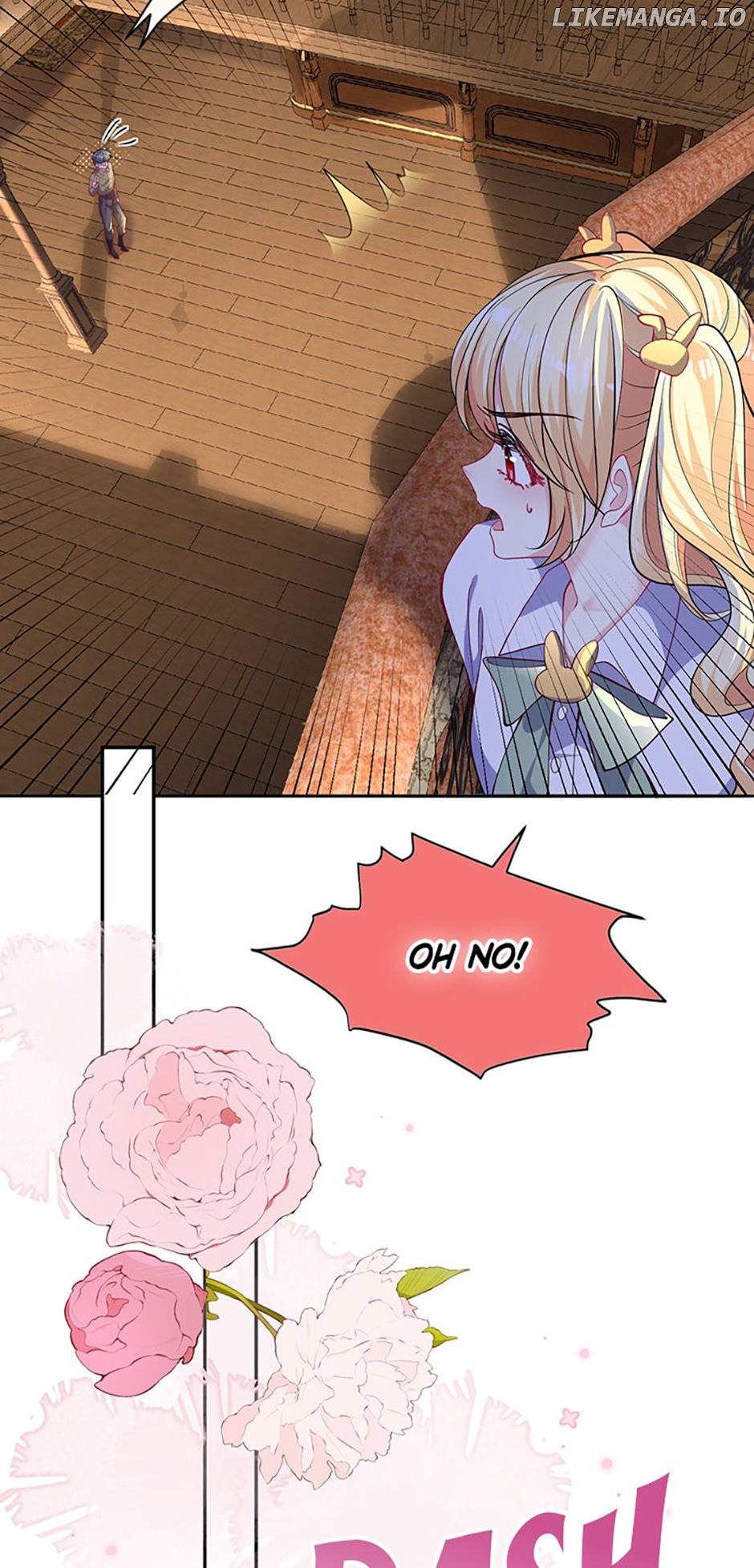 The Adopted Daughter Saves the World Chapter 45 - page 44