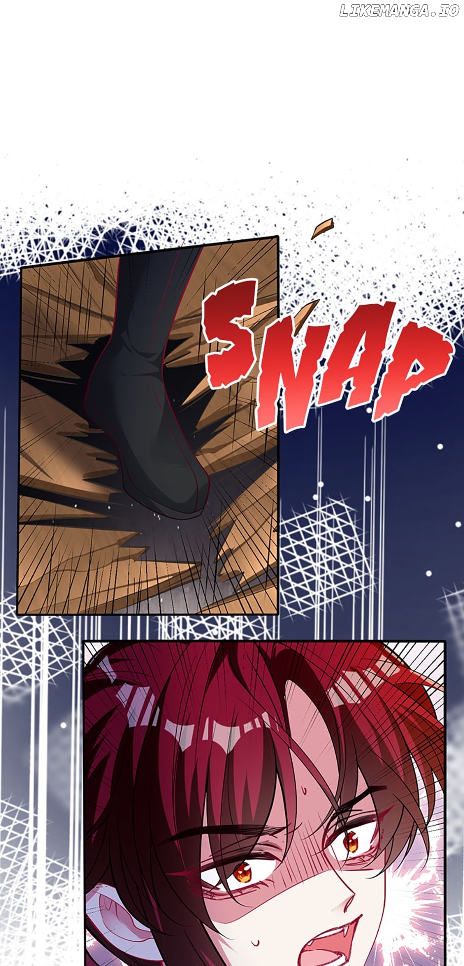 The Adopted Daughter Saves the World Chapter 45 - page 46