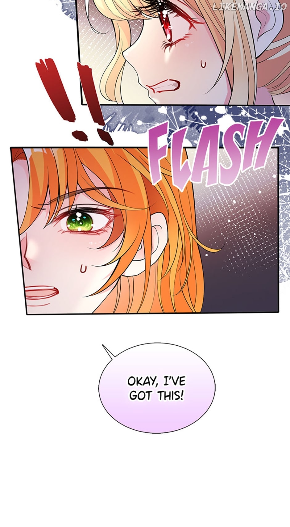 The Adopted Daughter Saves the World Chapter 45 - page 4
