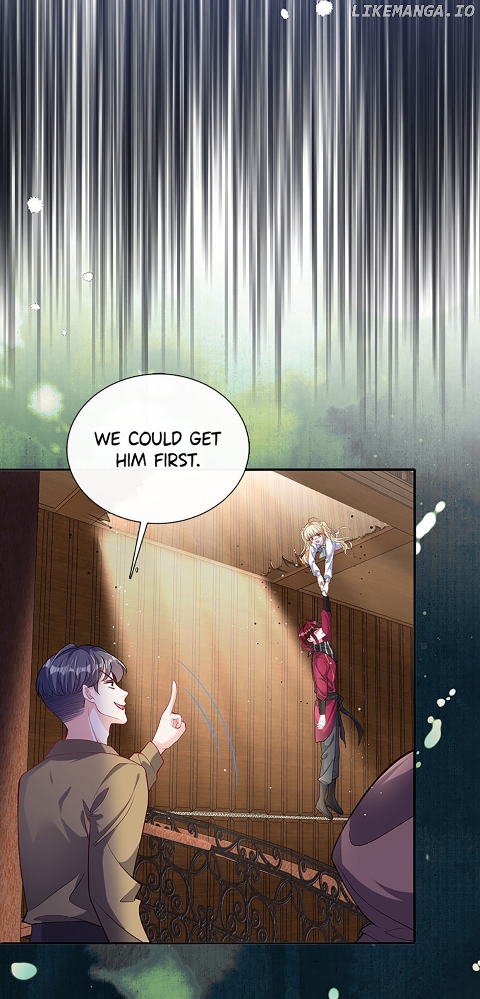 The Adopted Daughter Saves the World Chapter 45 - page 51