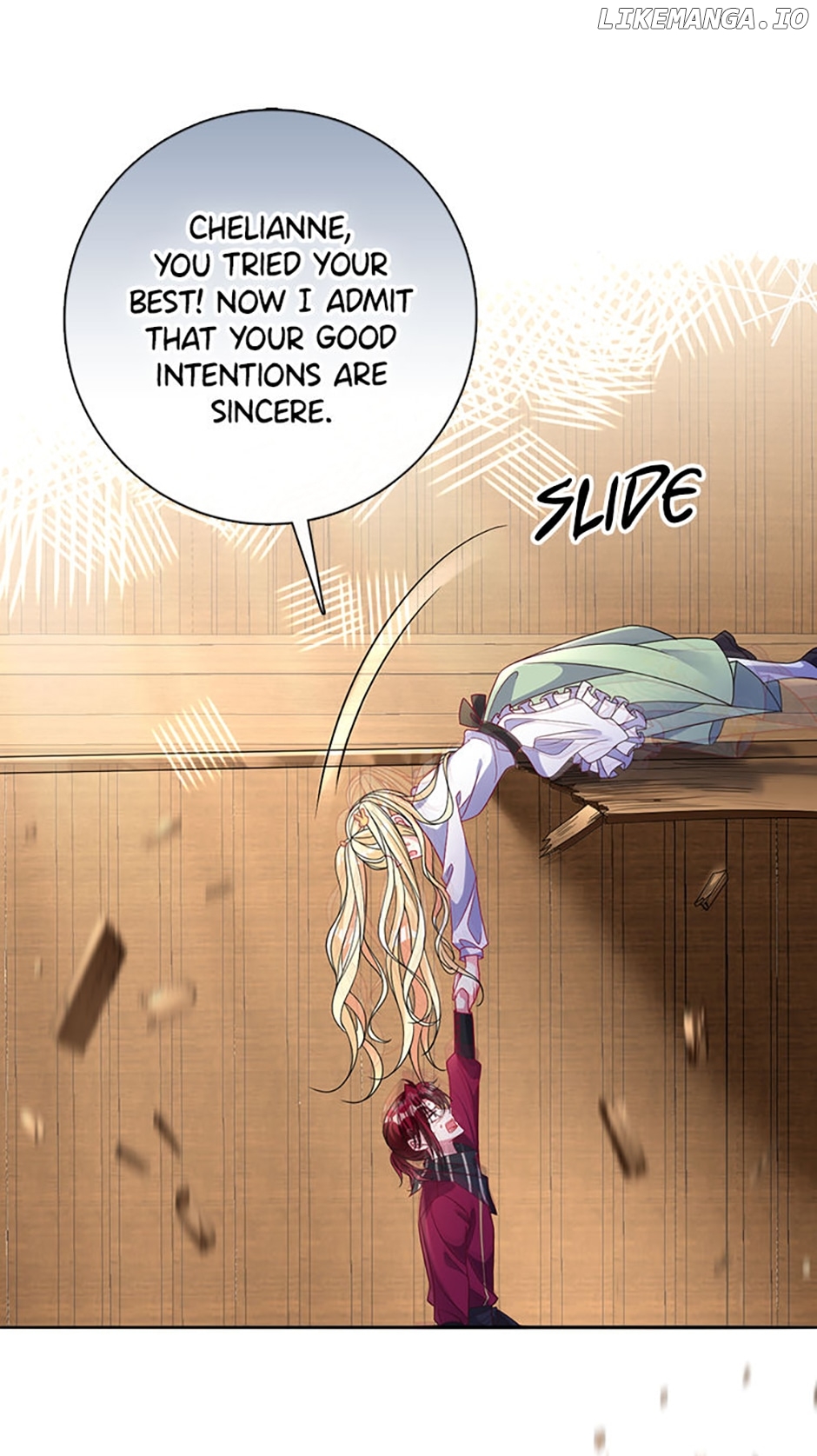 The Adopted Daughter Saves the World Chapter 45 - page 53