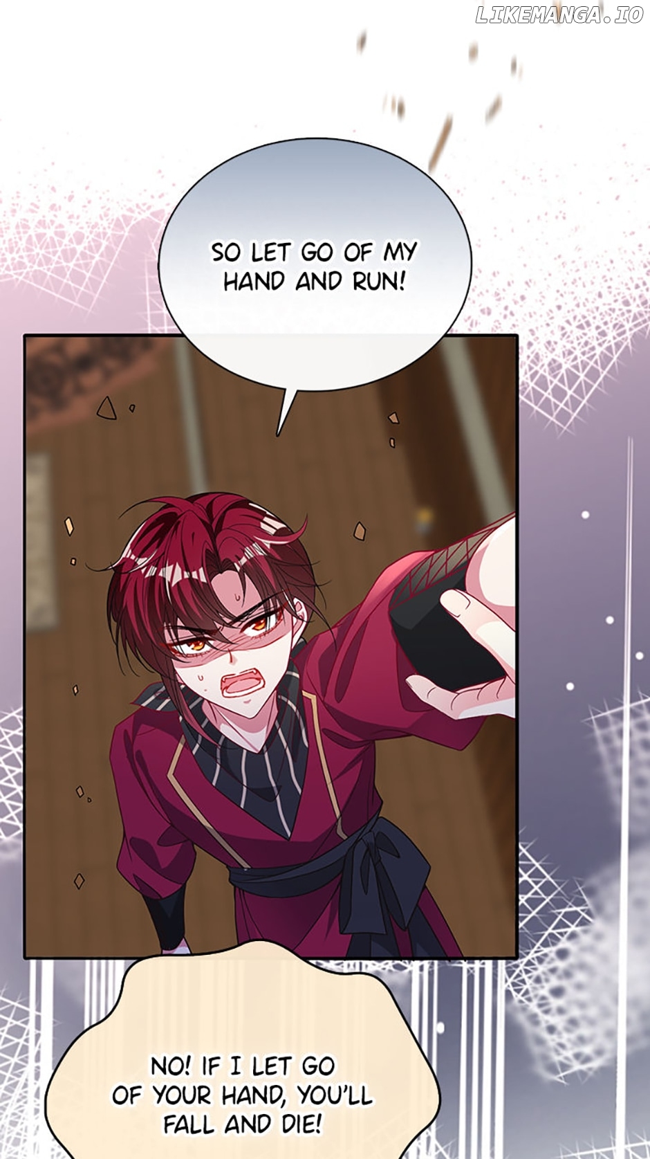 The Adopted Daughter Saves the World Chapter 45 - page 54