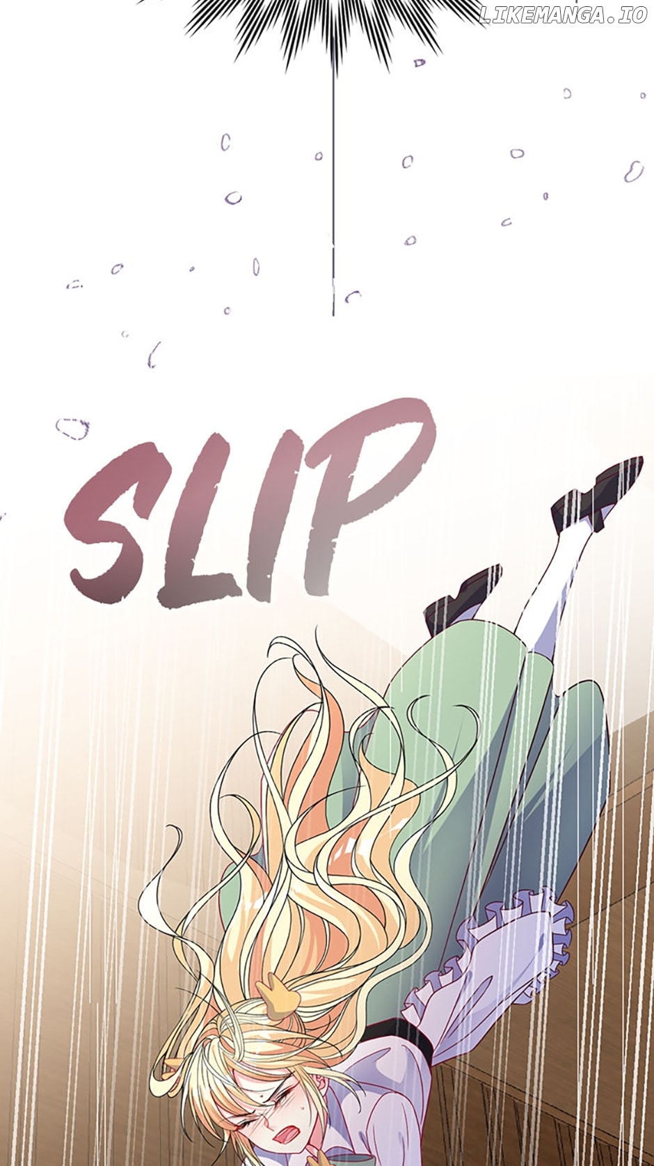 The Adopted Daughter Saves the World Chapter 45 - page 57