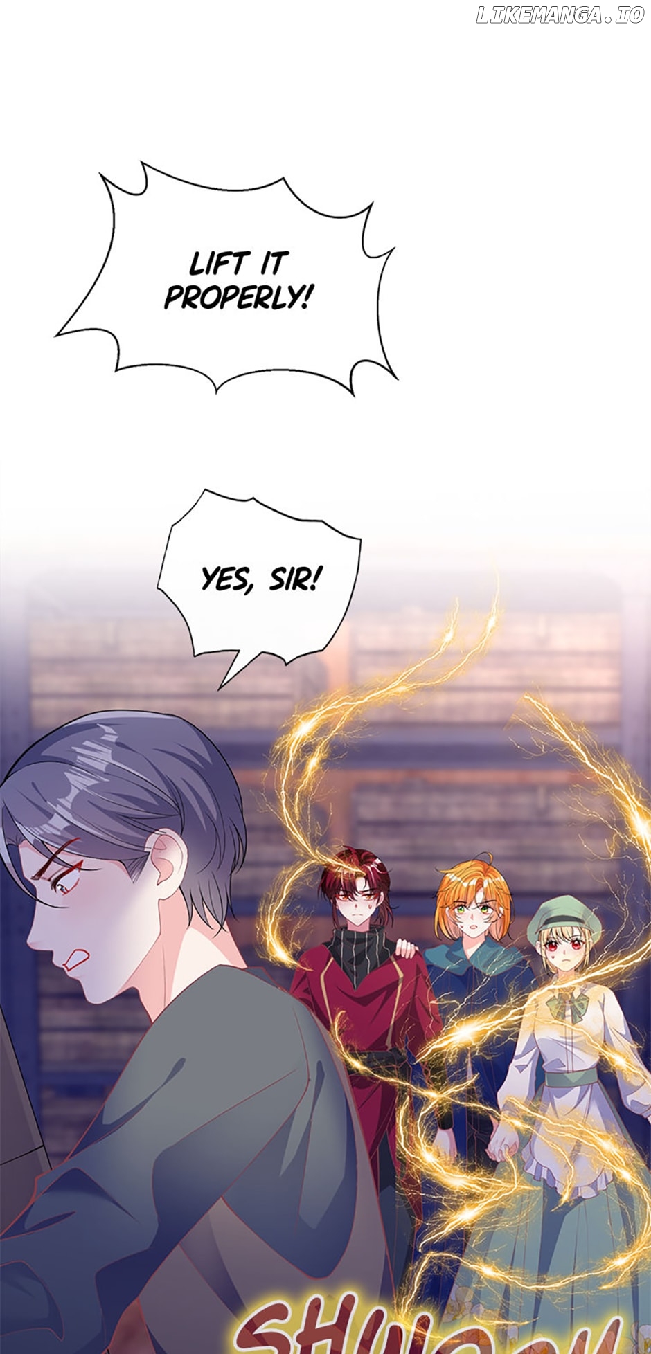 The Adopted Daughter Saves the World Chapter 45 - page 5