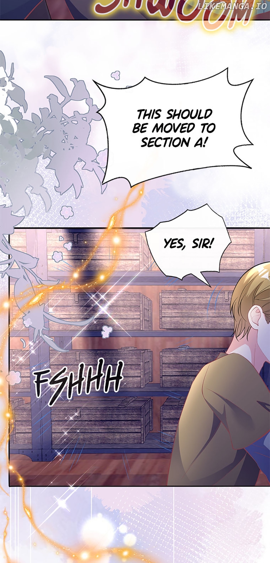 The Adopted Daughter Saves the World Chapter 45 - page 6