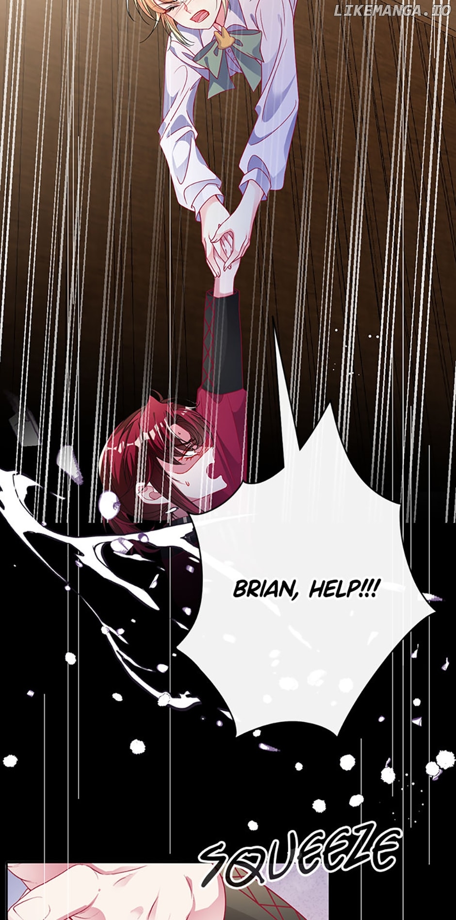 The Adopted Daughter Saves the World Chapter 46 - page 2