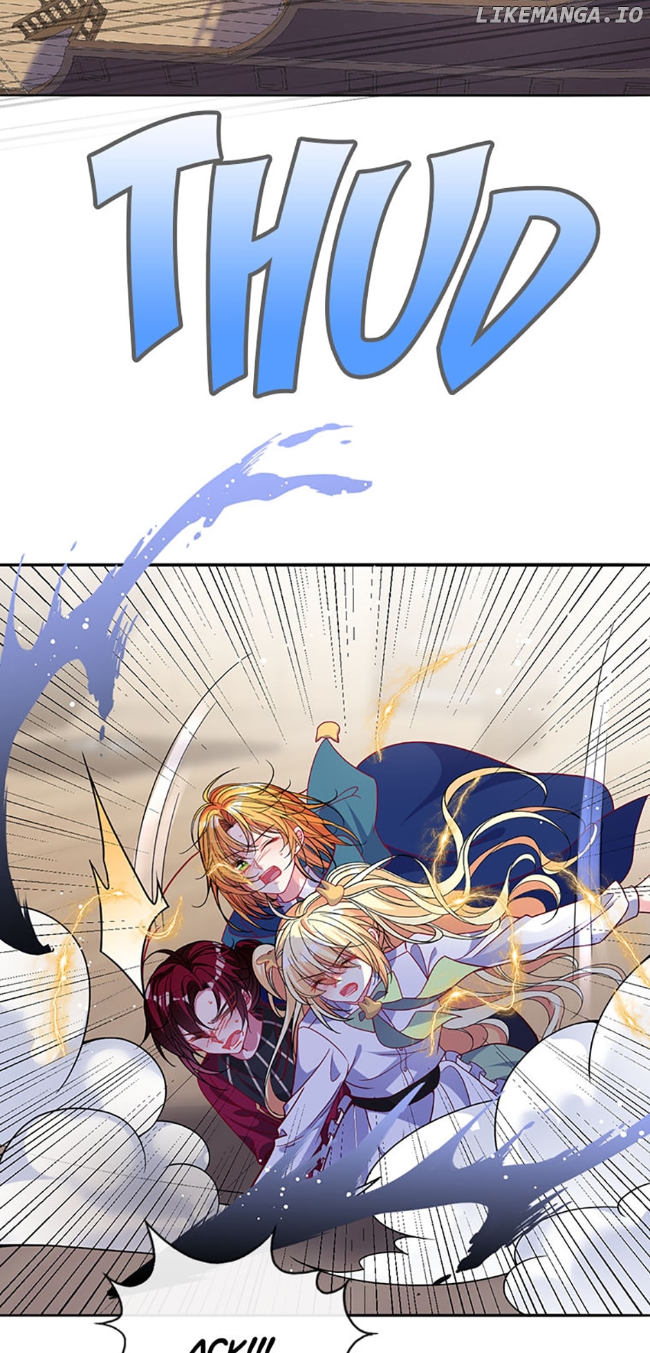 The Adopted Daughter Saves the World Chapter 46 - page 13