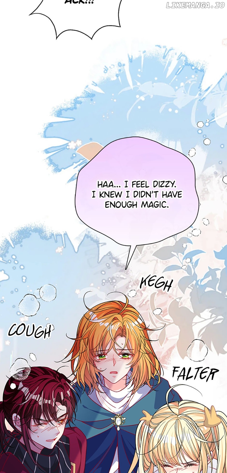 The Adopted Daughter Saves the World Chapter 46 - page 14