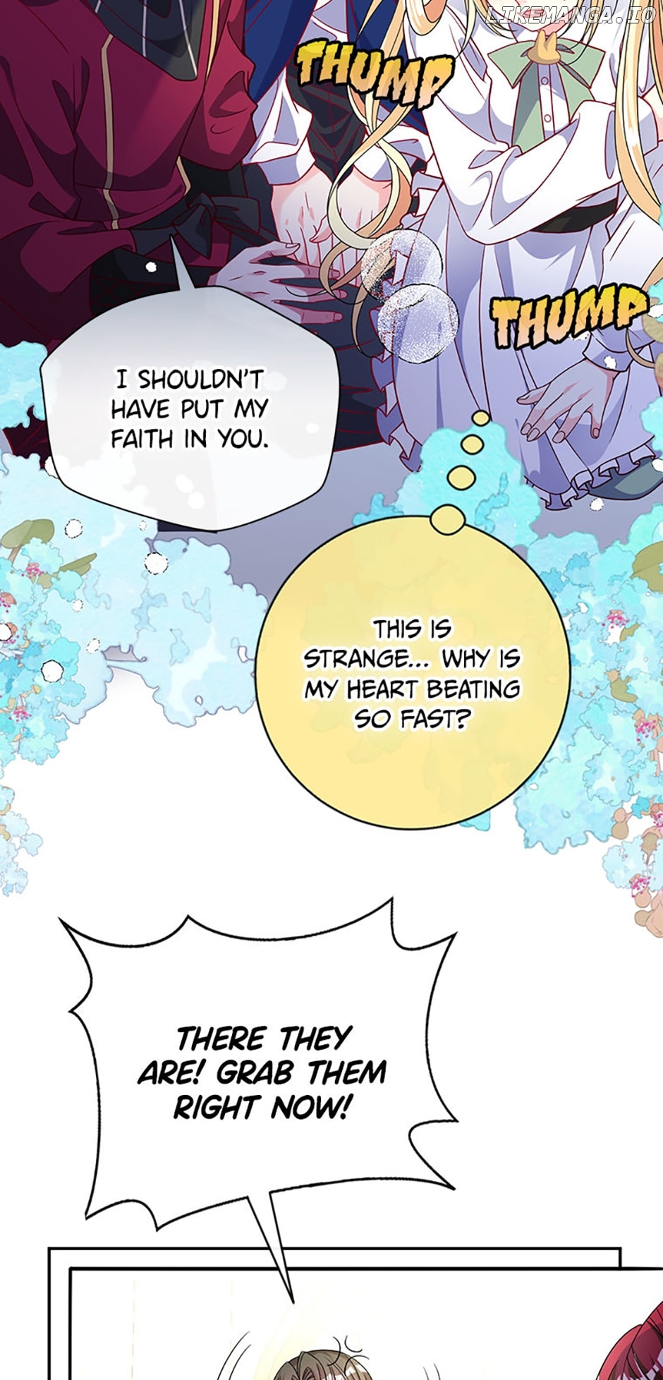 The Adopted Daughter Saves the World Chapter 46 - page 15