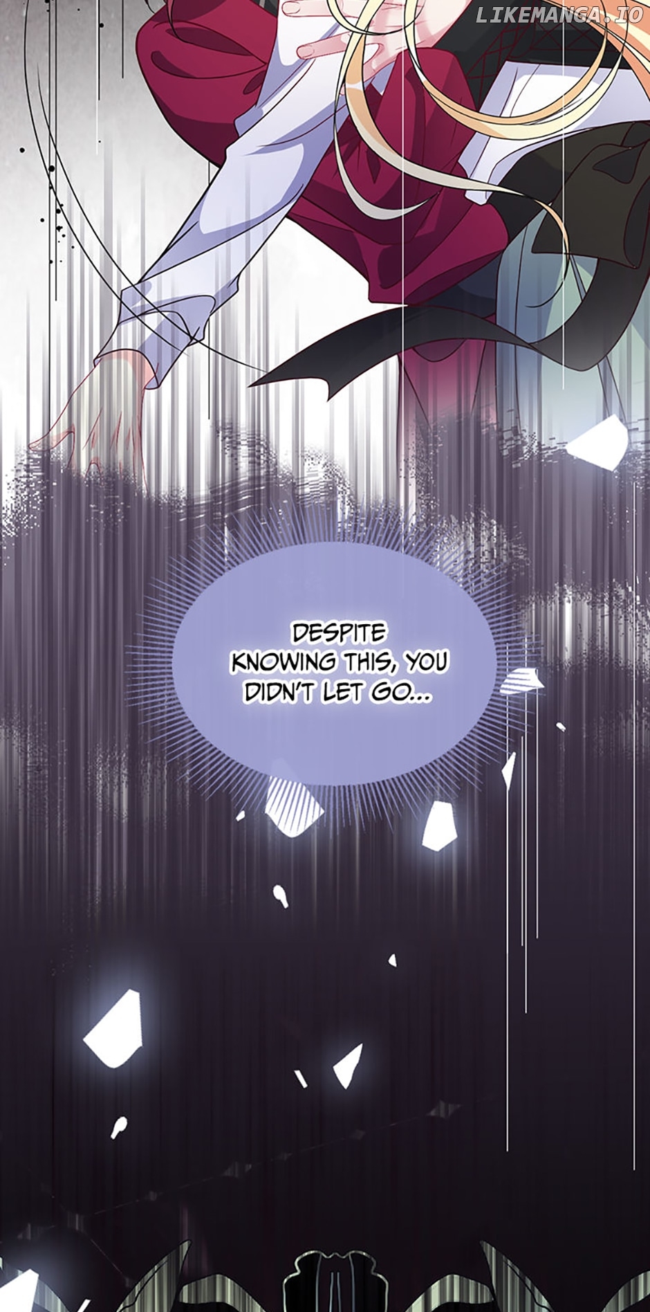 The Adopted Daughter Saves the World Chapter 46 - page 4