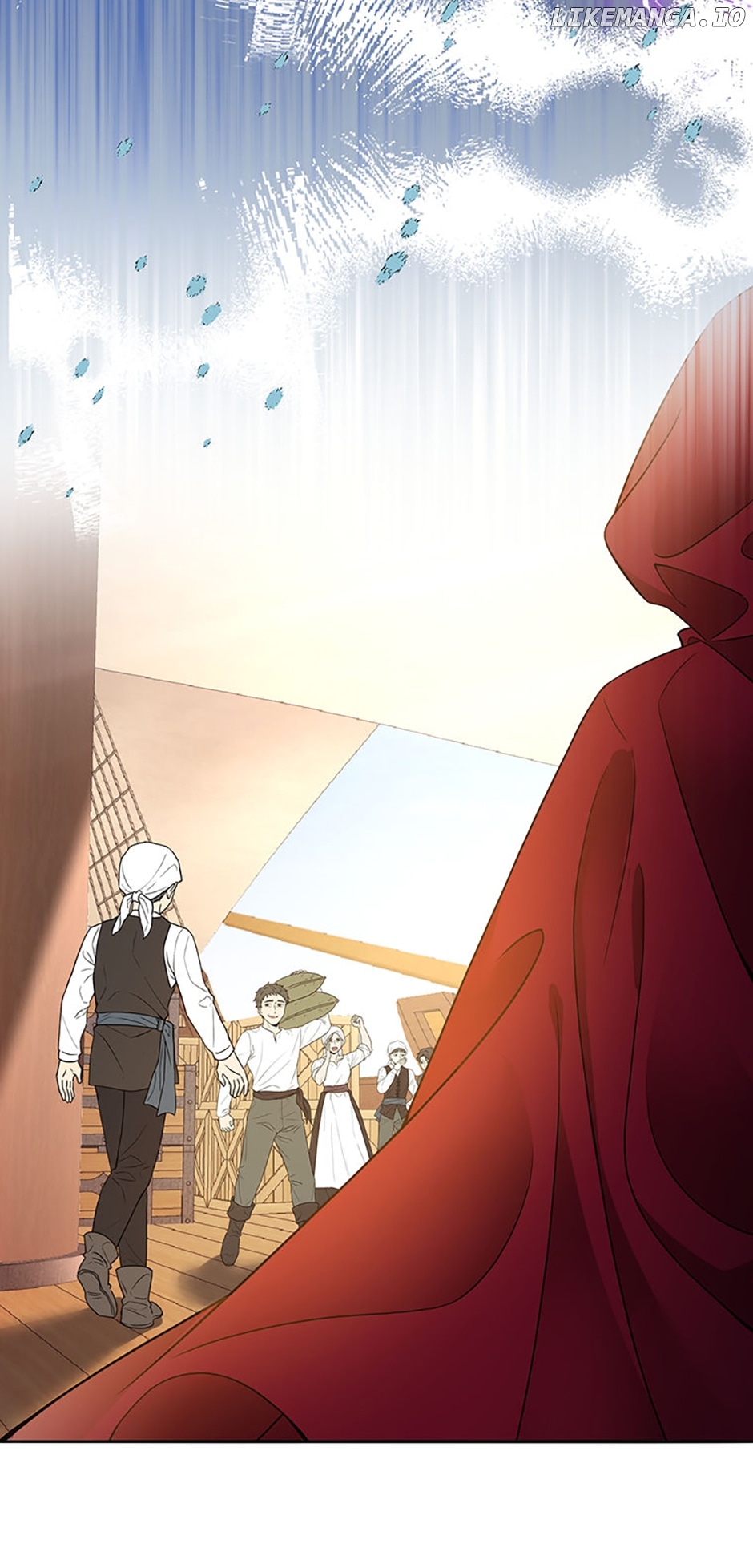 The Adopted Daughter Saves the World Chapter 46 - page 32