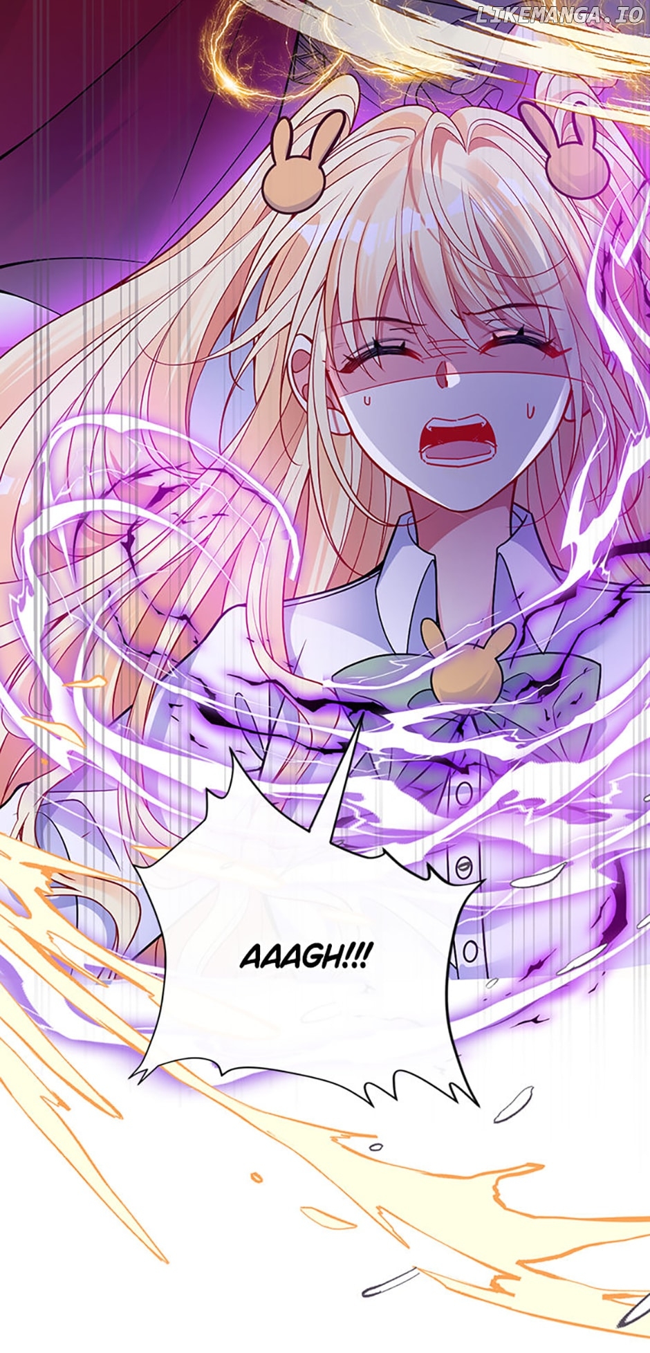 The Adopted Daughter Saves the World Chapter 46 - page 40