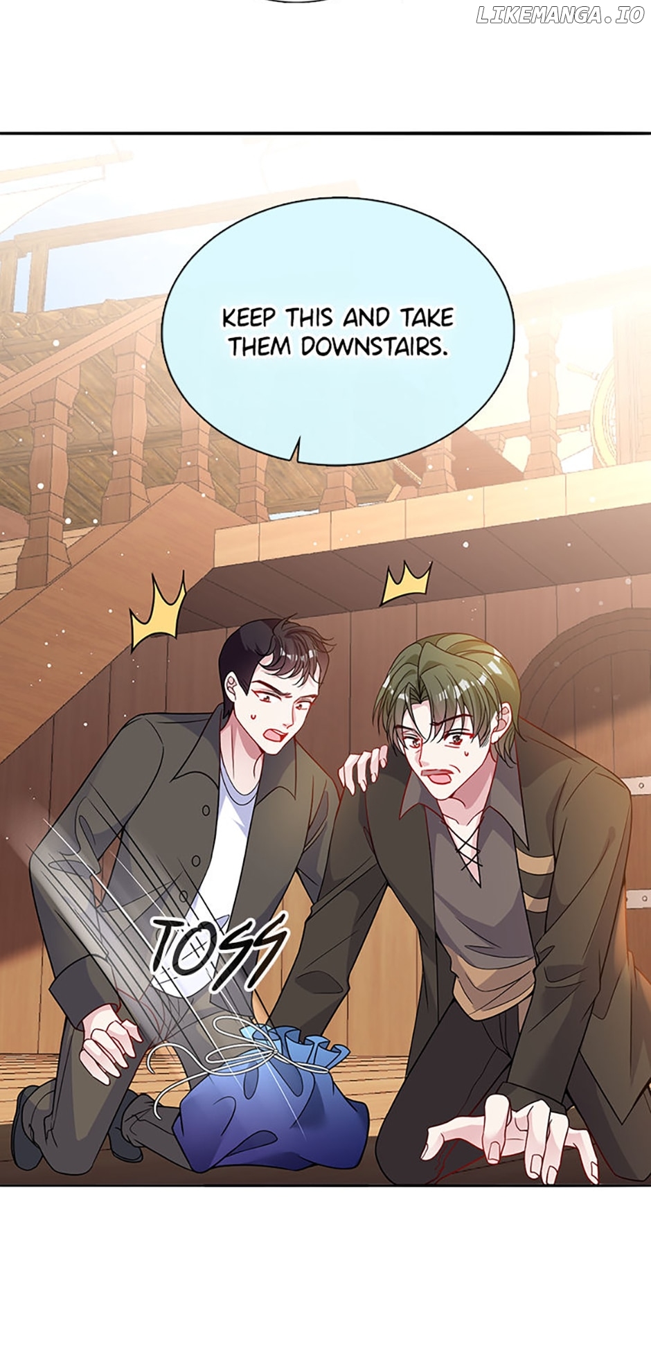 The Adopted Daughter Saves the World Chapter 46 - page 50