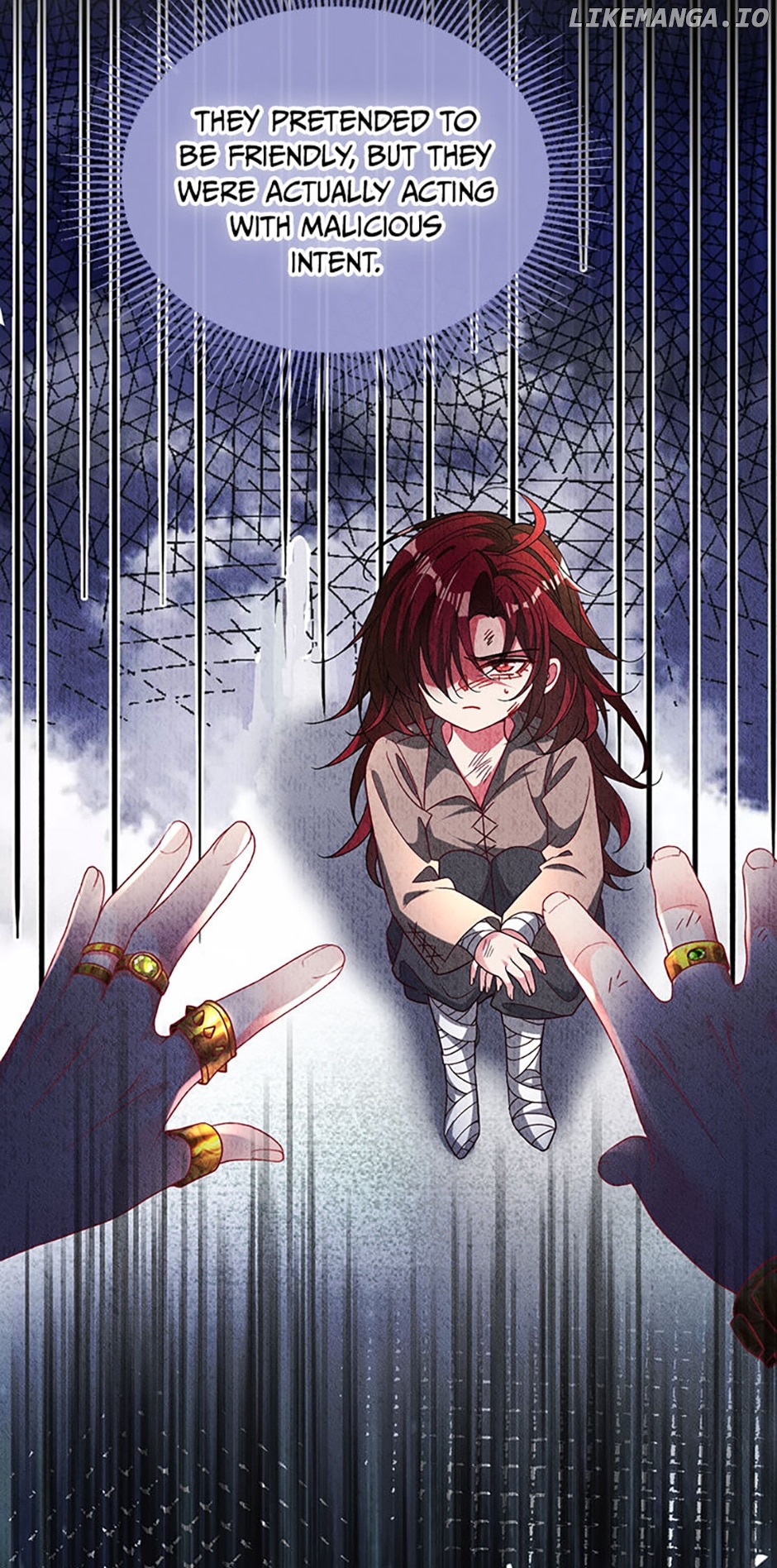 The Adopted Daughter Saves the World Chapter 46 - page 6