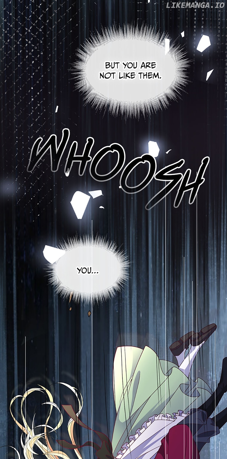 The Adopted Daughter Saves the World Chapter 46 - page 7