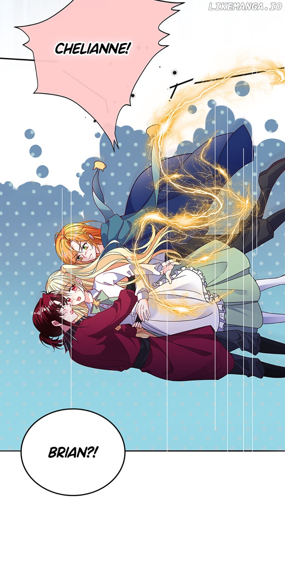 The Adopted Daughter Saves the World Chapter 46 - page 9