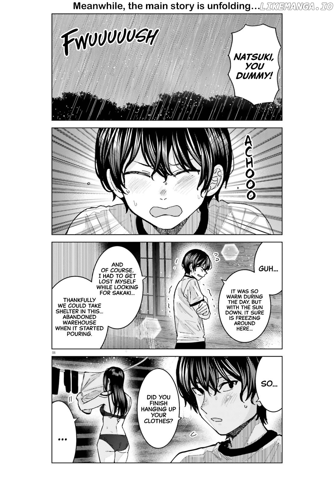 Himegasaki Sakurako wa Kyoumo Fubin Kawaii! Chapter 39 - page 6