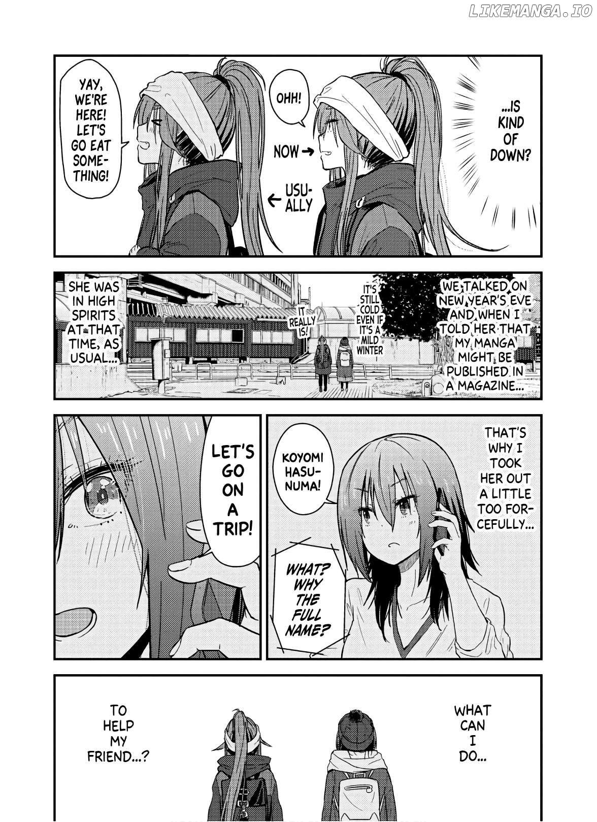 Zatsu Tabi: That's Journey Chapter 13 - page 2