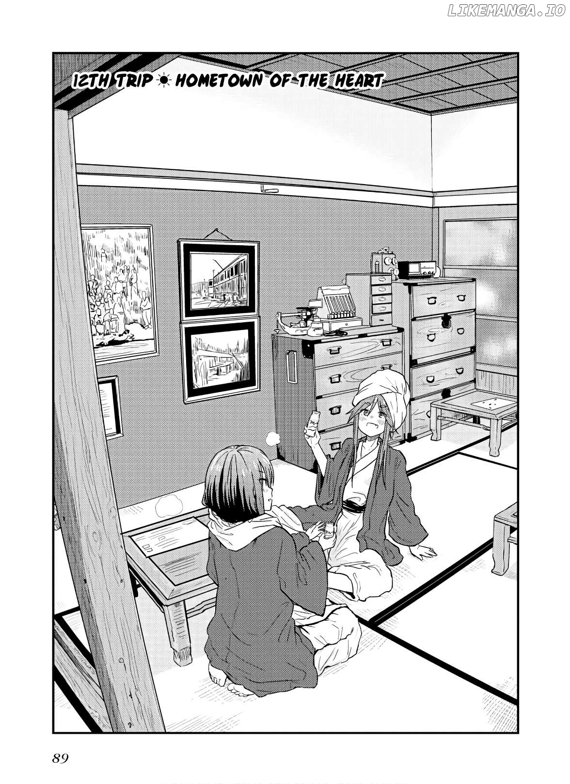 Zatsu Tabi: That's Journey Chapter 13 - page 3