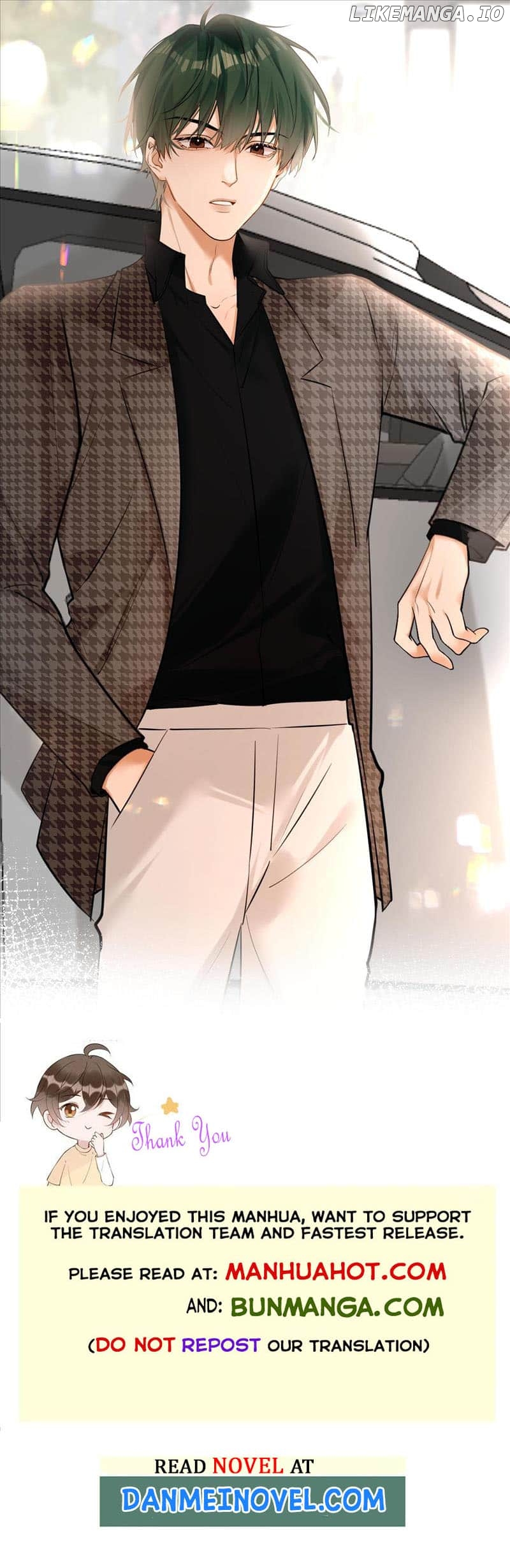 My Perfect Enemy is Finally Broke Chapter 31 - page 6