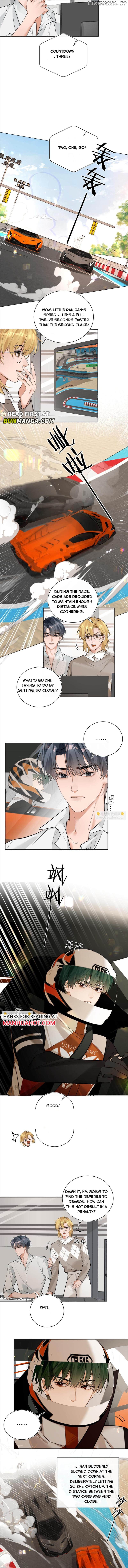 My Perfect Enemy is Finally Broke Chapter 34 - page 4