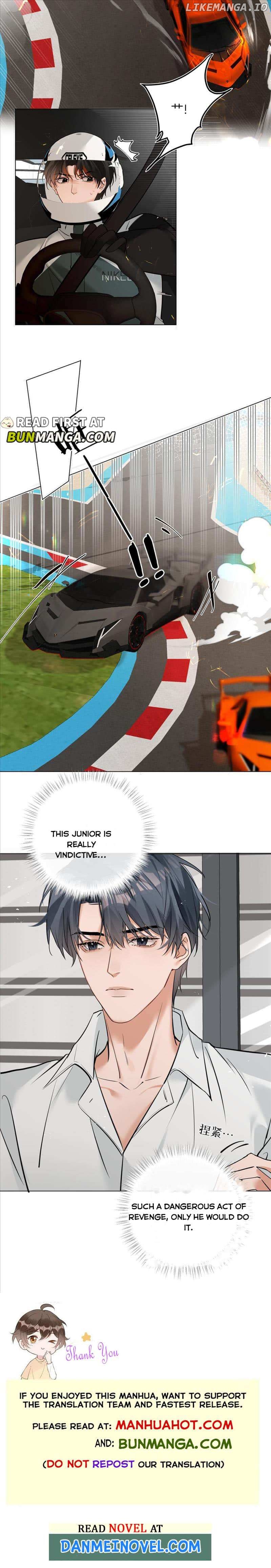 My Perfect Enemy is Finally Broke Chapter 34 - page 5