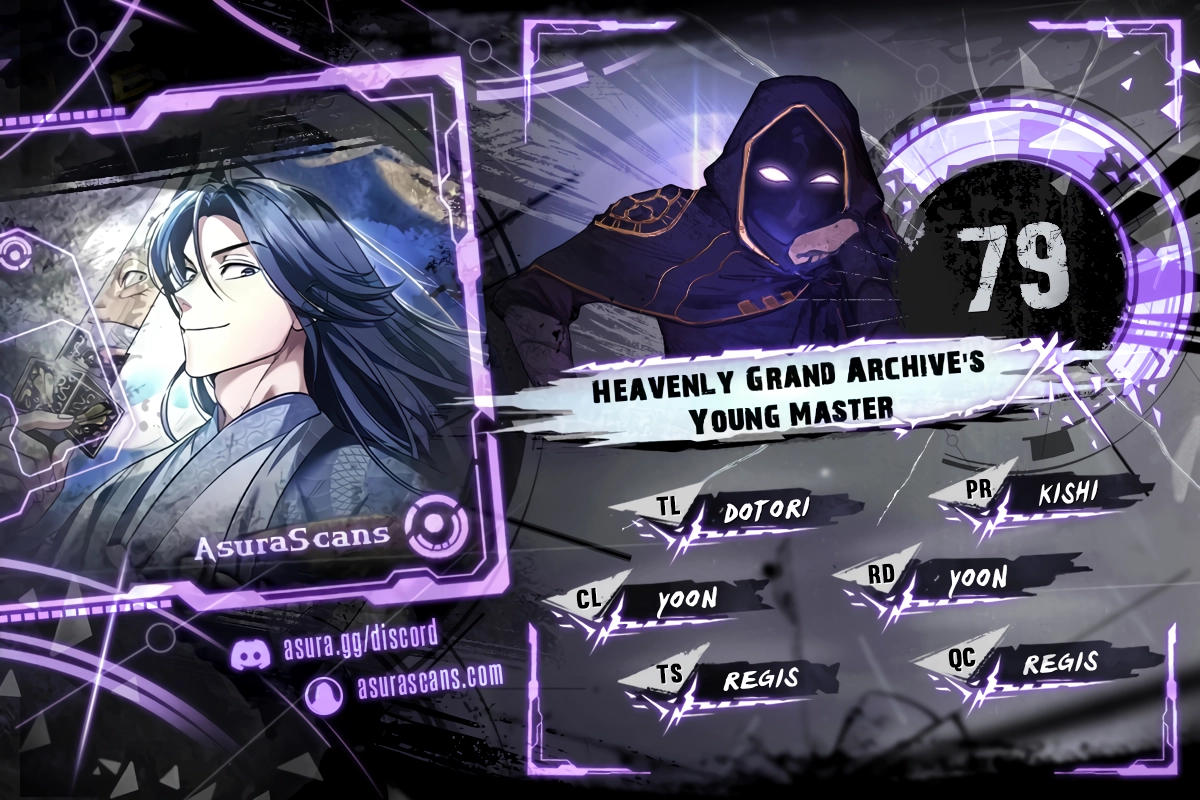 Heavenly Grand Archive’s Young Master Chapter 79 - page 1