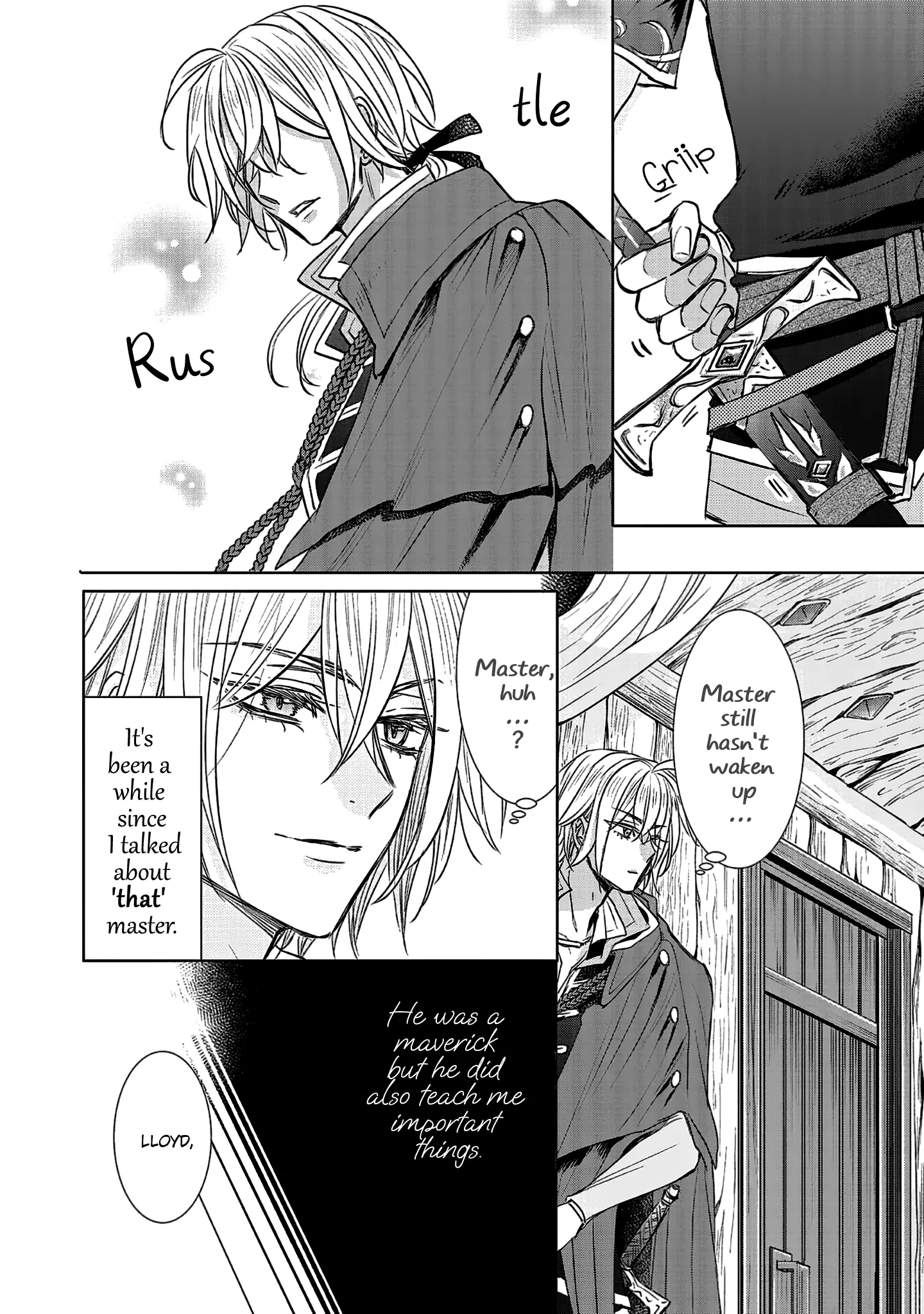 The Person I Loved Asked Me to Die in My Younger Sister's Place Chapter 11 - page 16