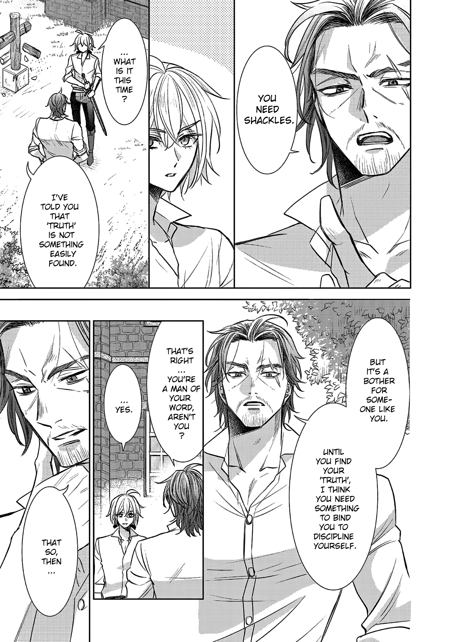The Person I Loved Asked Me to Die in My Younger Sister's Place Chapter 11 - page 17