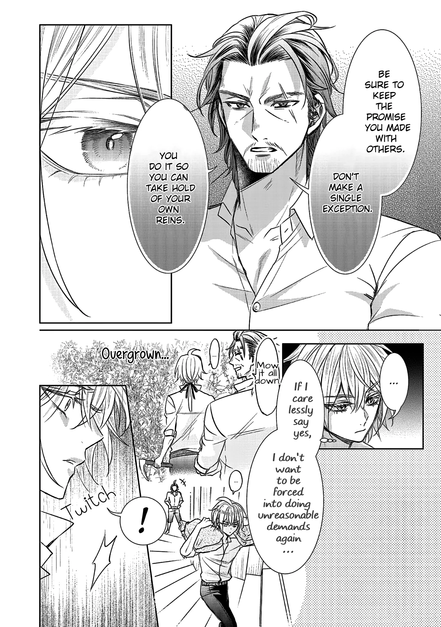 The Person I Loved Asked Me to Die in My Younger Sister's Place Chapter 11 - page 18