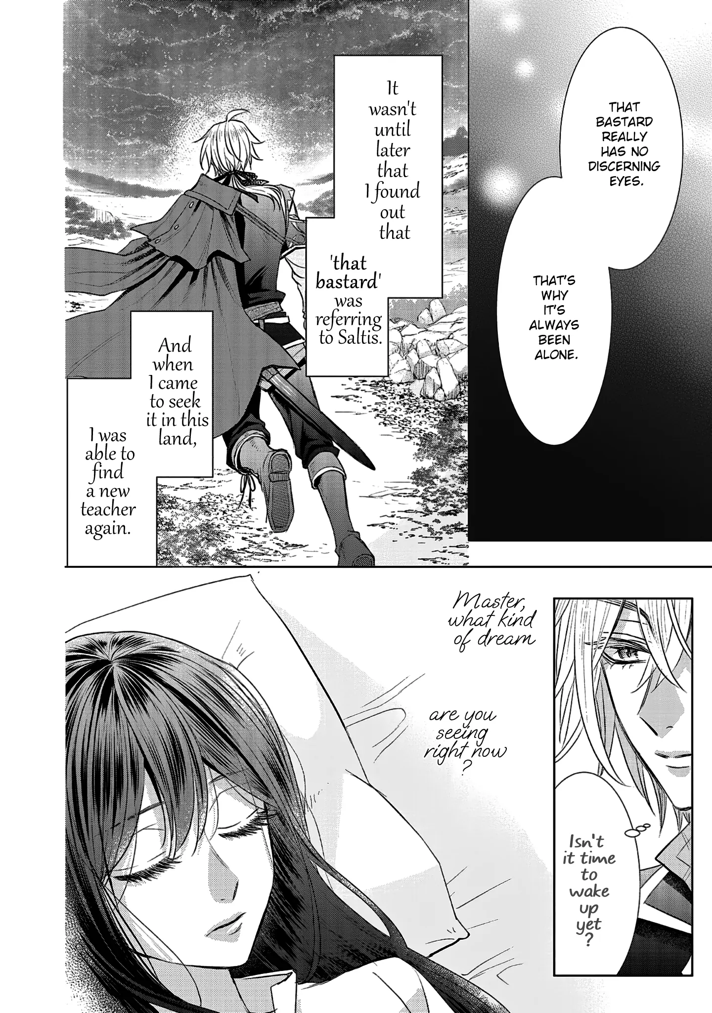 The Person I Loved Asked Me to Die in My Younger Sister's Place Chapter 11 - page 22