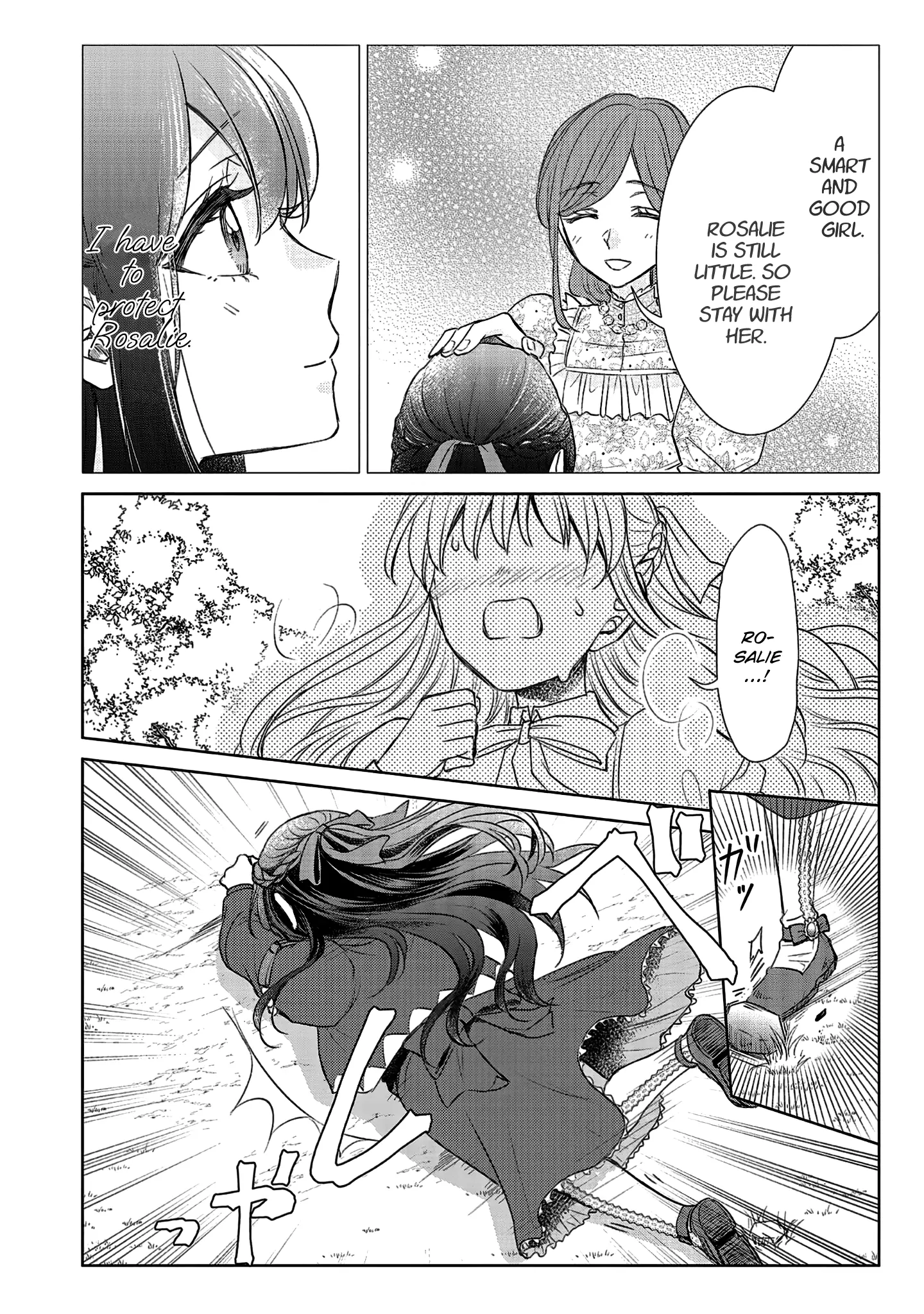 The Person I Loved Asked Me to Die in My Younger Sister's Place Chapter 11 - page 26