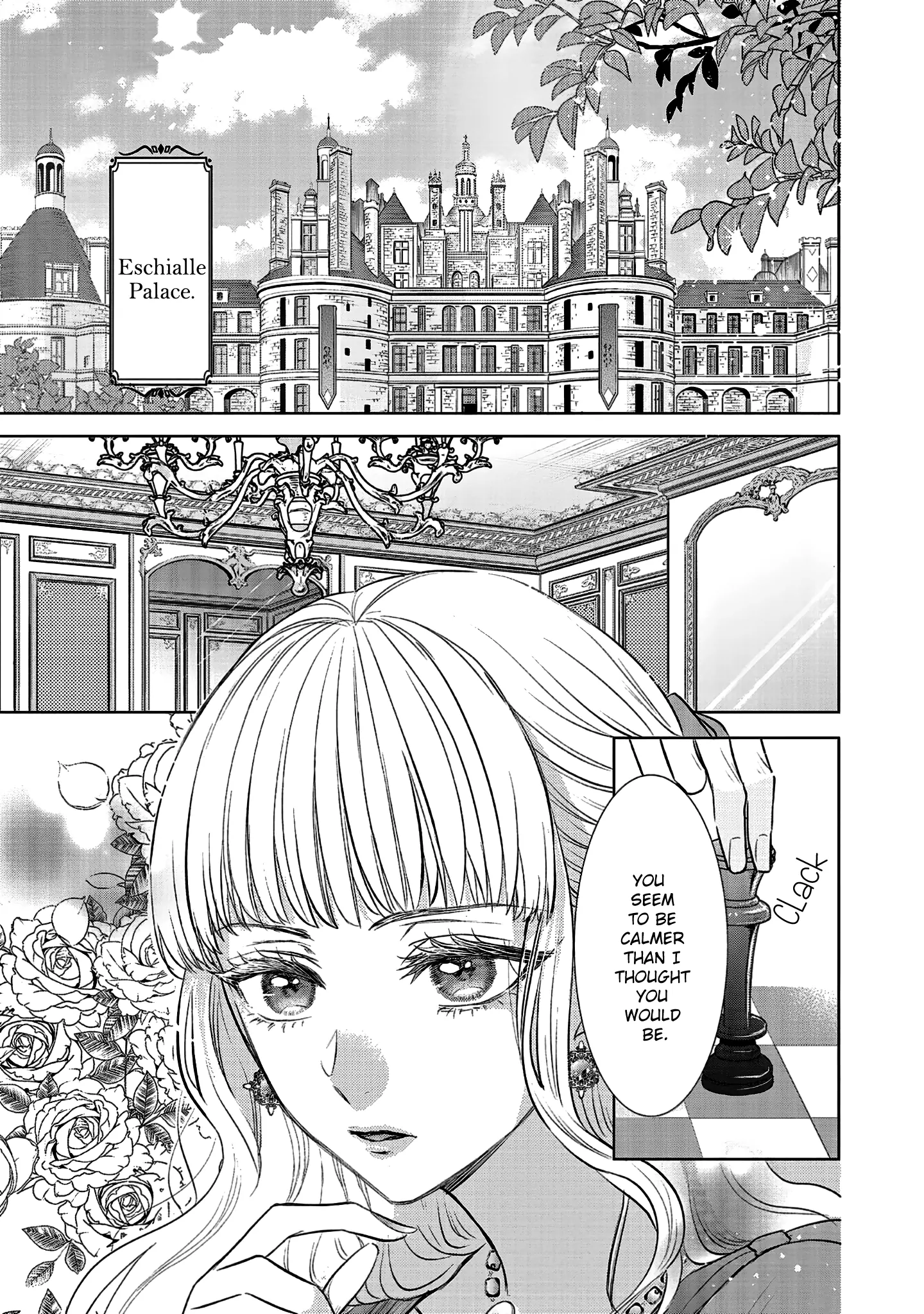 The Person I Loved Asked Me to Die in My Younger Sister's Place Chapter 11 - page 3
