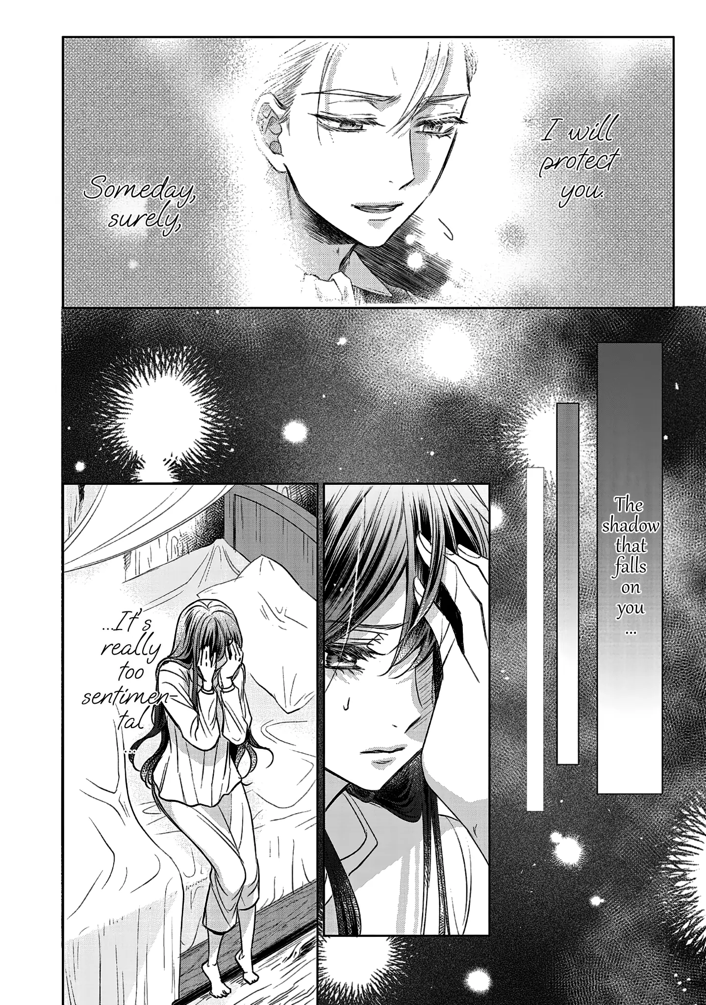 The Person I Loved Asked Me to Die in My Younger Sister's Place Chapter 11 - page 32