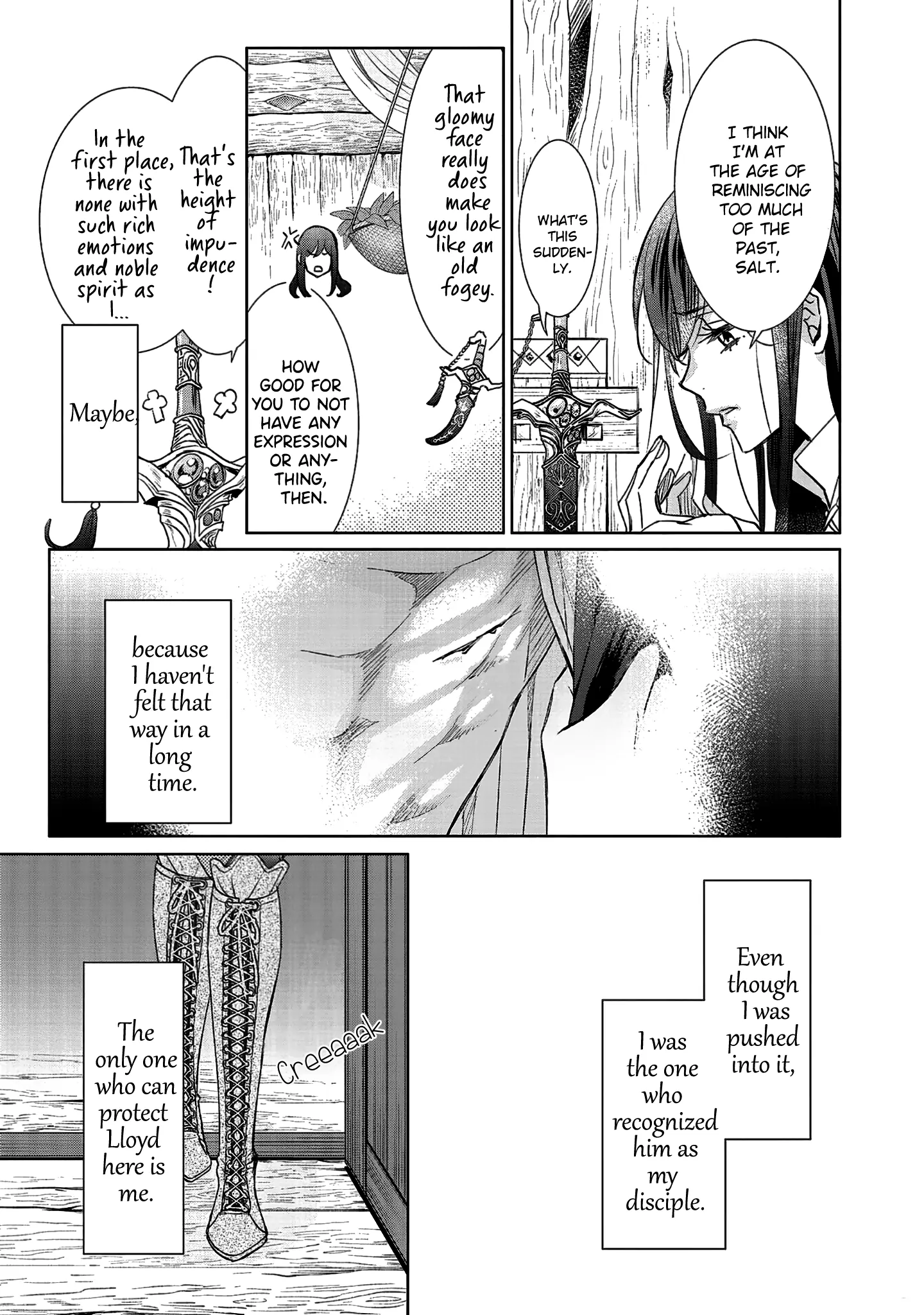 The Person I Loved Asked Me to Die in My Younger Sister's Place Chapter 11 - page 33