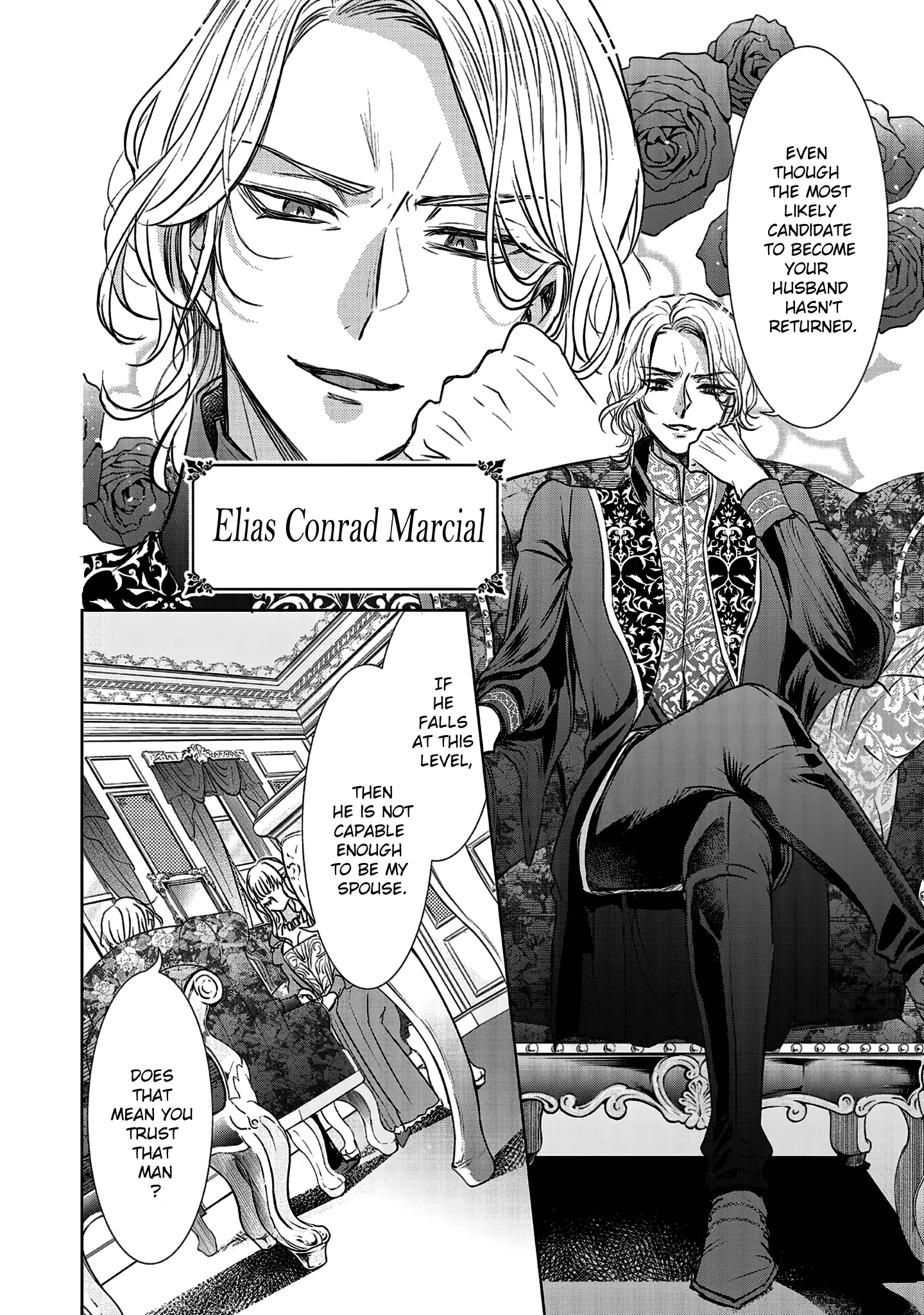 The Person I Loved Asked Me to Die in My Younger Sister's Place Chapter 11 - page 4