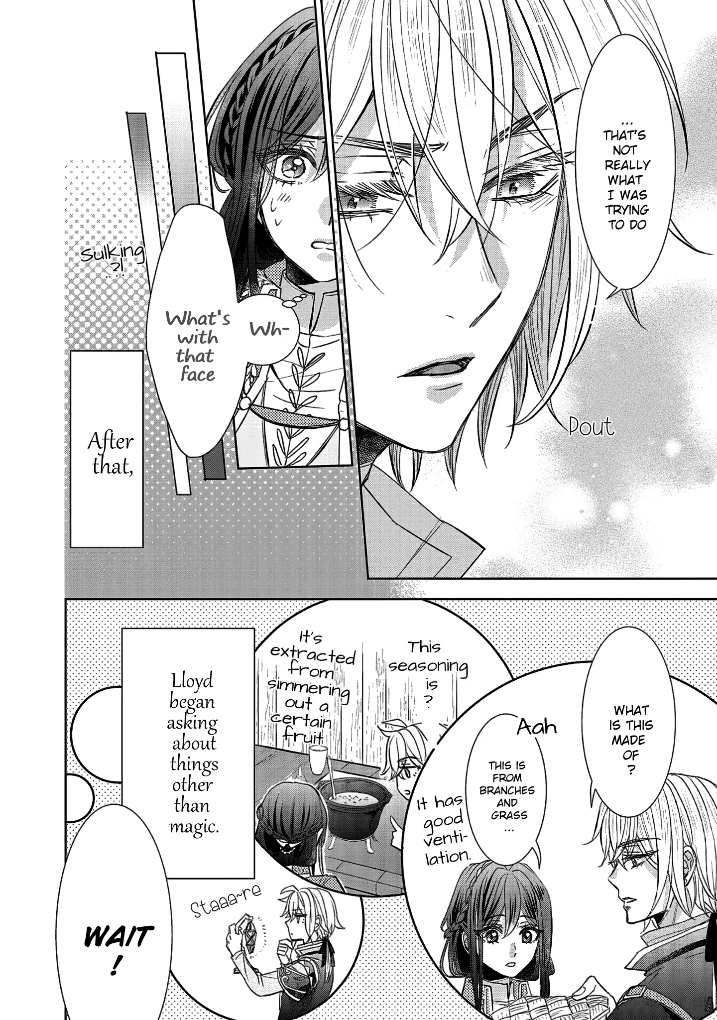 The Person I Loved Asked Me to Die in My Younger Sister's Place Chapter 11 - page 40