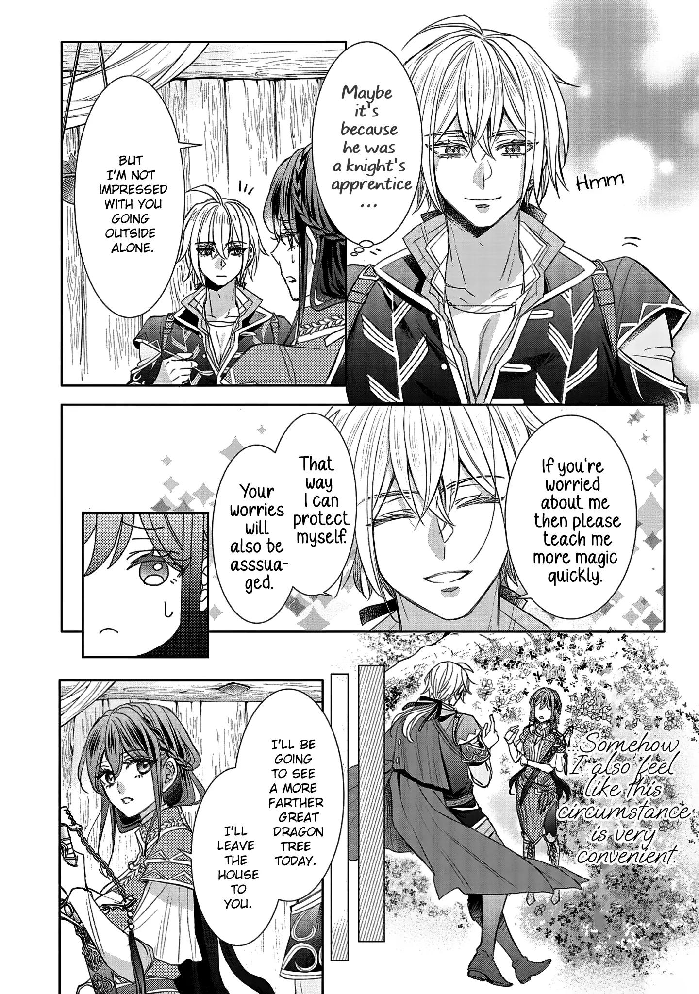 The Person I Loved Asked Me to Die in My Younger Sister's Place Chapter 11 - page 42